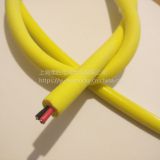 Spiral Helix Smooth Outer  Rov Tether Cable 4bar W.p