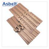 Ast882T Plastic Flat Top Belt,Plastic Flat Top Belt,Plastic Flat Top Belt Rubber Top,Flat Top Conveyor Belt Manufacturer thumbnail-1