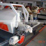 Машина для изготовления алюминиевых окон и дверей