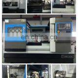 CK6140 Siemens 828 Price Alloy Wheel Making Cnc Lathe Machine thumbnail-5