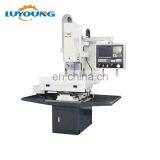 Xk7124 Low Cost 3 Axis Vertical Metal Cnc Small Milling Machine for Sale thumbnail-4