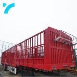 fence semi trailer / side wall trailer