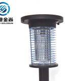 Commercial ISO14001 Solar Repellent Lamp Mosquito for Fence With Solar Charger in Dubai thumbnail-2