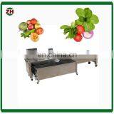 Lettuce Leaf Vegetables Washing Machine Cabbage Air Bubble Washing Machine for Food Factory thumbnail-6