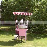 Cotton Candy Machine With Cart With CE86-371-86132952 thumbnail-2