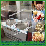 Thailand Rolled Fried Ice Cream Machine / Thailand Ice Cream Frying Machine thumbnail-5