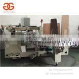 Commercial Waffle Biscuit Snow Cone Making Maker Automatic Rolled Sugar Cone Baking Machine thumbnail-5