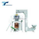 304 Stainless Steel Stagger Electric Automatic 10 Head Multihead Weigher thumbnail-7