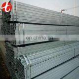 Hot Selling 1020 Carbon Steel Square Pipe With Galvanized/mill/ Painted Surface thumbnail-5