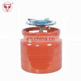 Wholesale 3Kg Lpg Gas Cylinder With Valve Regulator thumbnail-6