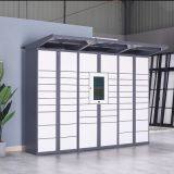 Intelligent Locker Systems//Parcel Locker Steel Material and Customized Locker Size for Sale From China With Cheap Price thumbnail-3
