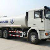 Oil Transport Tanker Truck Shacman 6*4 10 Tires Oil Tanker Truck Price thumbnail-2