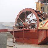 Wheel Bucket Sand Washing Machine thumbnail-2