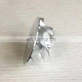 TD04HL 16G Reverse 49377-00220 43.40/56.02mm 11+0 Blades Turbo Milling/aluminum 2618 /billet Compressor Wheel thumbnail-4