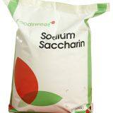 packaging of saccharin sodium dihydrate