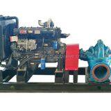 COS series Diesel Double Suction Pump