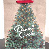 Christmas Gift Bags Holiday Shopping Bag thumbnail-1