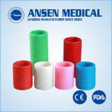 New polyurethane medical bandage polymer bandage