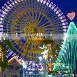 High Brightness Self-programmed Professional Amusement Rides LED RGB Pixel Lights thumbnail-7