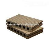 Outdoor Waterproof Engineered Wooden Flooring Popular Wpc Hollow Decking High Quality Gazebo Wpc Floor thumbnail-2