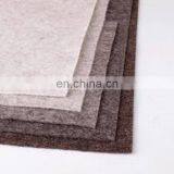 Thick Color Grey Hard Wool Felt thumbnail-2