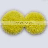 Factory Price China Supplier 5inch Lambskin Wool Pads Bonnets for Car Polishing thumbnail-3