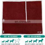 Plush Pillow Pet Blanket Dog Cat Plush Pillow Fleece Pet Blanket thumbnail-7