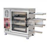 Chimney Cake Oven kurtos kalacs machine electric waffle maker factory price Chimney cake  Machine