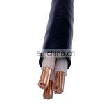 Power Transportation Fast Cable Bunch Copper Electric Wire Cable thumbnail-1