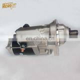 High Performance 24V 10T 354-5671 Starter Motor 3545671 20R4877 for 320D2 E320D2 thumbnail-5