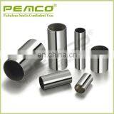 Завод China Pemco. Накаленная сварная стальная труба из нержавеющей стали диаметром 8 мм thumbnail-4