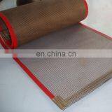 High Temperature Printing Machine 1x1mm Ptfe Conveyor Mesh Belt thumbnail-5