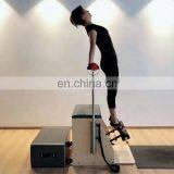 New Arrival Good Quality and Design Wood Pilates Equipment Machine Combo Wunda Pilates Chair SRP13-1 thumbnail-2