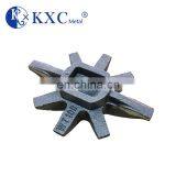 High Quality Cheap Custom Ductile Iron Casting Ggg45 Spare Parts thumbnail-3