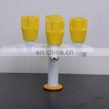 Китайское оборудование для лабораторий, мебель для лабораторий, комплектующие. Твердый латунный газовый кран/газовый вентиль thumbnail-4