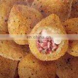 Automatic Coxinha Making Machine Forming and Encrusting Machine thumbnail-4