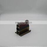 Thermal Break/Broken Bridge Aluminum Alloy Window Aluminum Square Window Profiles for Casement Window thumbnail-5