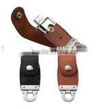Promotional Gift Leather Usb Bracelet