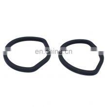 Set 2pcs For Mercedes W163 W203 W209 Oil Filter Housing Seal Ring 1121840061 New thumbnail-1