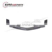 CLS Class W219 CLS63 Carbon Finber Front Spoiler for W219 CLS63 to Cason Style Carbon Finber Front Lip After 2012 Year thumbnail-1