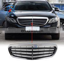HIHG QUALITY PLASTIC PARTS W213 HIGH CONFIGURATION CAR FRONT GRILL 2138802003 thumbnail-4
