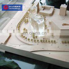Architectural Scale Models of Miniature Building Model Scale Planning House Model Making thumbnail-4