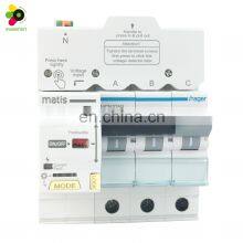 High quality Matismart Auto Recloser Outdoor AC MT84SR 1P Circuit Recloser Remote Controller Control Unit Switch