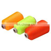HOT SALE 100D/36F DTY Polyester Yarn With 536 Stock Colors