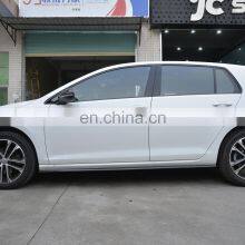 For Volkswagen VW Golf7 MK7 MK7.5 Reline Carbon Fiber Side Skirt 14-18 thumbnail-2