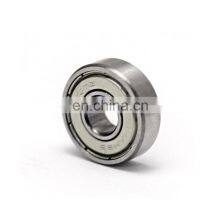 Low Price 7*19*6 Deep Groove Ball 607 2RS 2Z Ball Bearing thumbnail-2