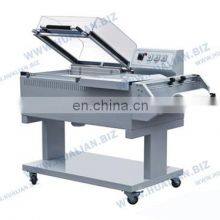 BSF-5540 HUALIAN Automatic Sealing And Shrinking Packing Machine thumbnail-3