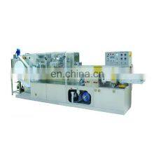 Watsap+8615140601620 All Functions Integrated Individual Wipe Wet Packing Machine Single Sachet