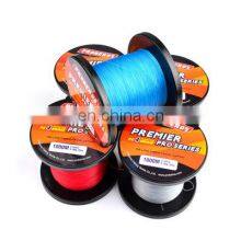 1000M PE Braided Fishing Line 4 Stands 6-100LB Multifilament Fishing Line