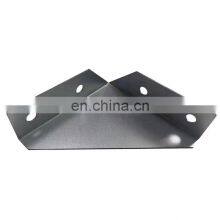 Customized CNC Machining Stainless Steel Spare Parts OEM Sheet Metal Laser Cutting Metal Parts